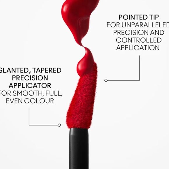 MAC Cosmetics Locked Kiss Ink 24H LipColour - Picture 11 of 12